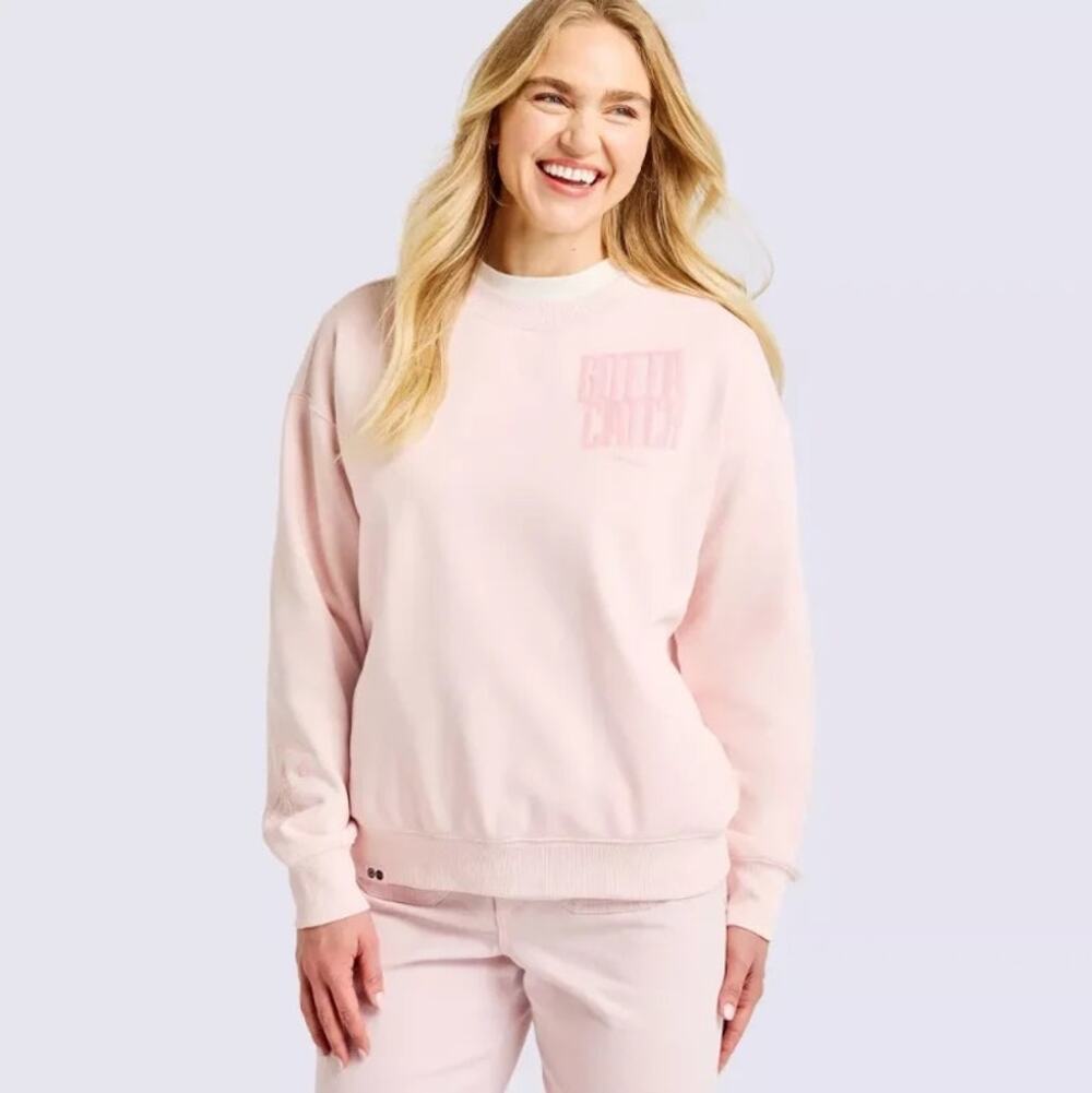 Pokemon x Target Pink Mew Crewneck Sweatshirt in Size Medium